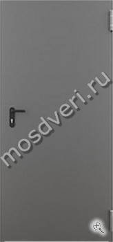 Противопожарная дверь без порога БП-03 - купить от производителя Мосдвери Противопожарная дверь без порога БП-03