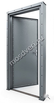 Тамбурная дверь ТАД-111114 - купить от производителя Мосдвери Тамбурная дверь ТАД-111114